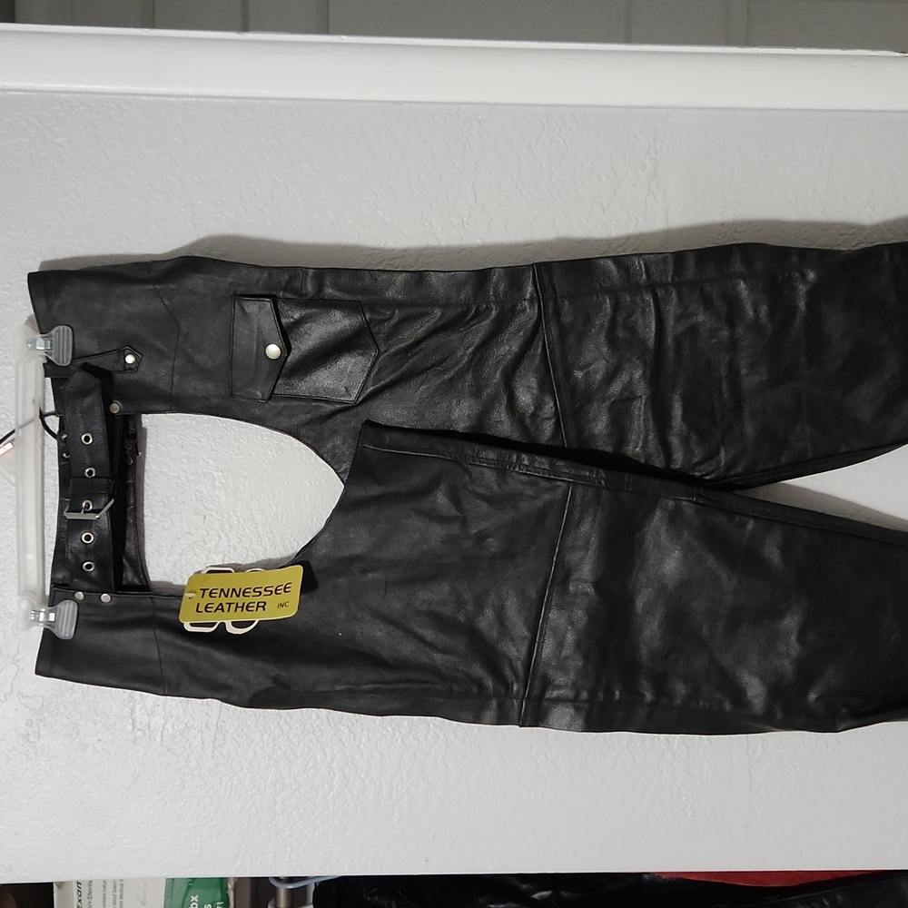 Leather Chaps